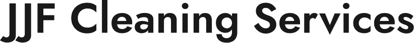 JJF Cleaning Services logo